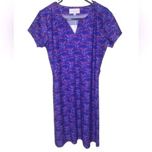 {NWT} Chelsea Gunn Resort Style Cover Up Dress XS